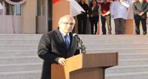 Ulaştırma, Denizcilik ve Haberleşme Bakanı Lütfi Elvan, TOBB Fen Lisesinin Açılışını Gerçekleştirdi.