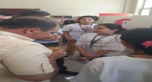 Mümine Hatun Ortaokulunun Tübitak Bilim Fuarı Proje Sergisi Açılışı Yapıldı