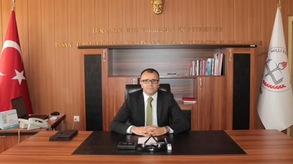 Sultanoğlu, Sınava Girecek Öğrencilere Başarılar Diledi