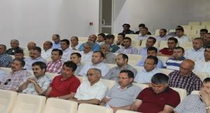 İl Müdürü Asım Sultanoğlu: Yeni öğretim yöntemleri geliştirmeliyiz.