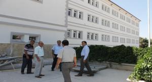 Sultanoğlu: Okullarımız eğitim öğretime hazırlanıyor.