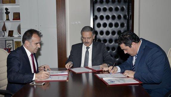 KMÜ ve Bilsem Arasında İşbirliği Protokolü İmzalandı
