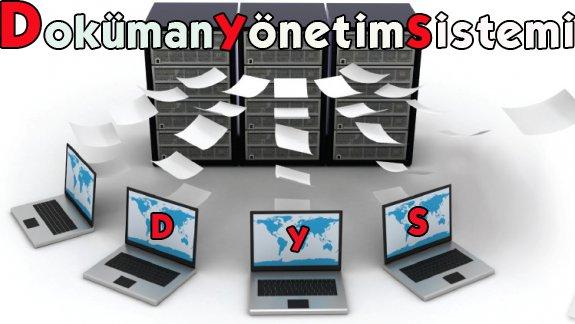 Doküman Yönetim Sistemi (DYS)