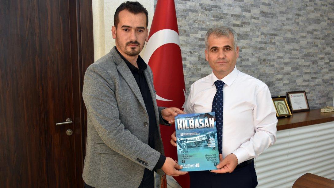 Karadağ'ın Göz Nuru Kılbasan Dergisi Yayın Hayatına Başladı