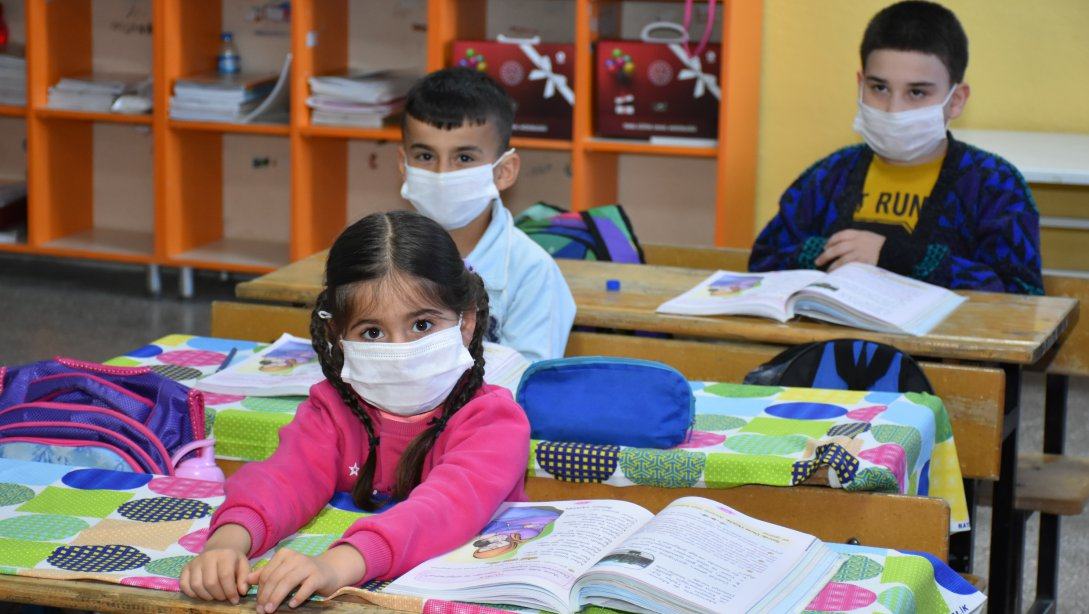 1 Mart'ta Başlayacak Yüz Yüze Eğitim Karaman'da Nasıl Olacak?