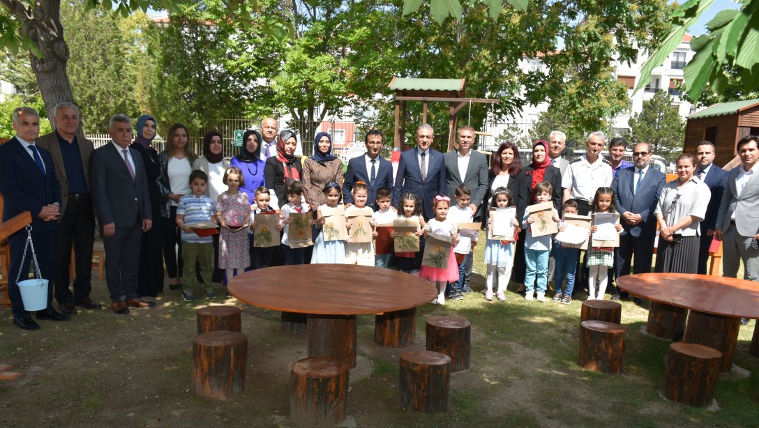 Karaman'da 53 Bin 436 Öğrenci Karne Aldı