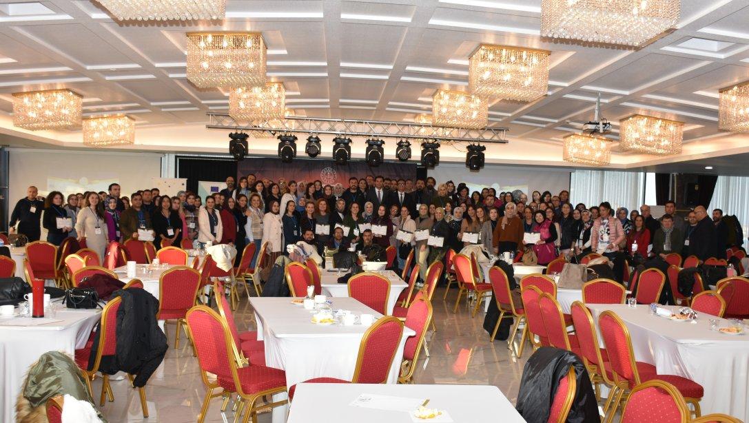 Karaman'da 'Proje Bilgilendirme Çalıştay'ı' Gerçekleştirildi
