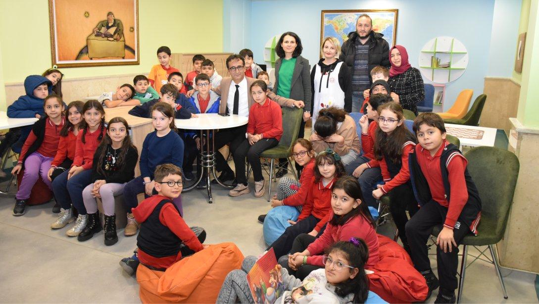 Karaman'daki Öğrenciler, Kültürümüzün Mihenk Taşlarıyla Büyüyor