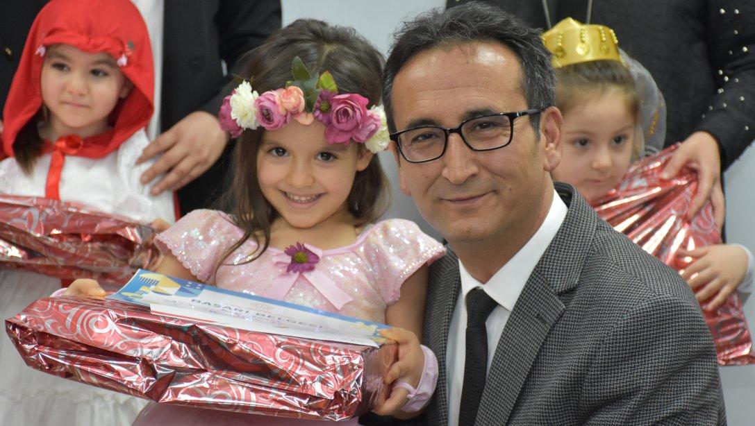 İl Müdürü Mehmet Çalışkan'ın 23 Nisan Ulusal Egemenlik ve Çocuk Bayramı Kutlama Mesajı