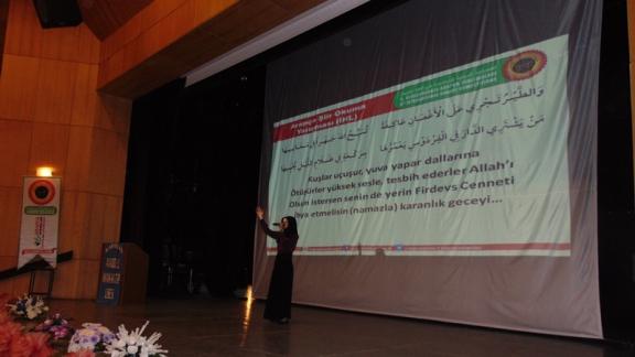 6. Arapça Bilgi ve Etkinlik Yarışmaları Gerçekleştirildi