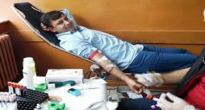 İl Müdürü Asım Sultanoğlu, Kan Bağışında Bulunarak Kampanyaya Destek Verdi