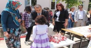Akçaşehir Okullarından Sergi ve Kermes