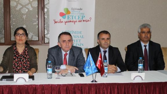 ETCEP Yerel Toplumsal Seferberlik Kampanyalarının Finali Karamanda Yapıldı