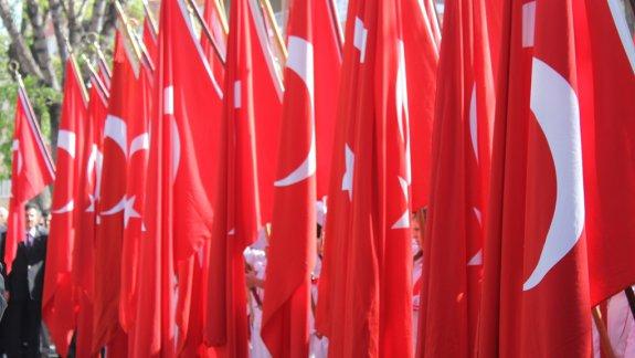 İl Milli Eğitim Müdürü Mevlüt Kuntoğlunun 29 Ekim Cumhuriyet Bayramı Mesajı