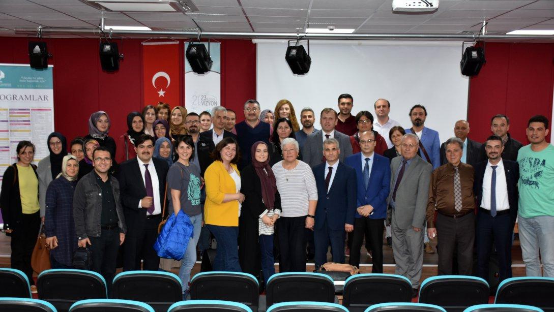 Prof. Dr. Ayşegül Atamandan Öğretmenlere Seminer