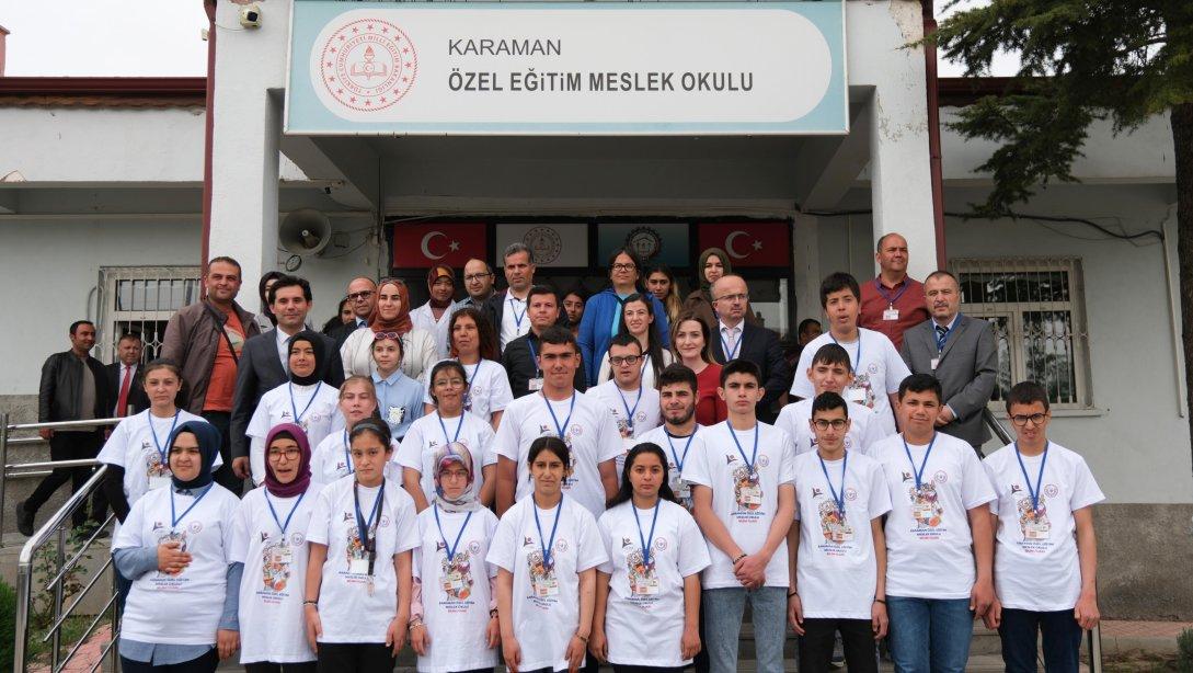 Karaman'da Özel Eğitim Alanında Bir İlk Gerçekleşti