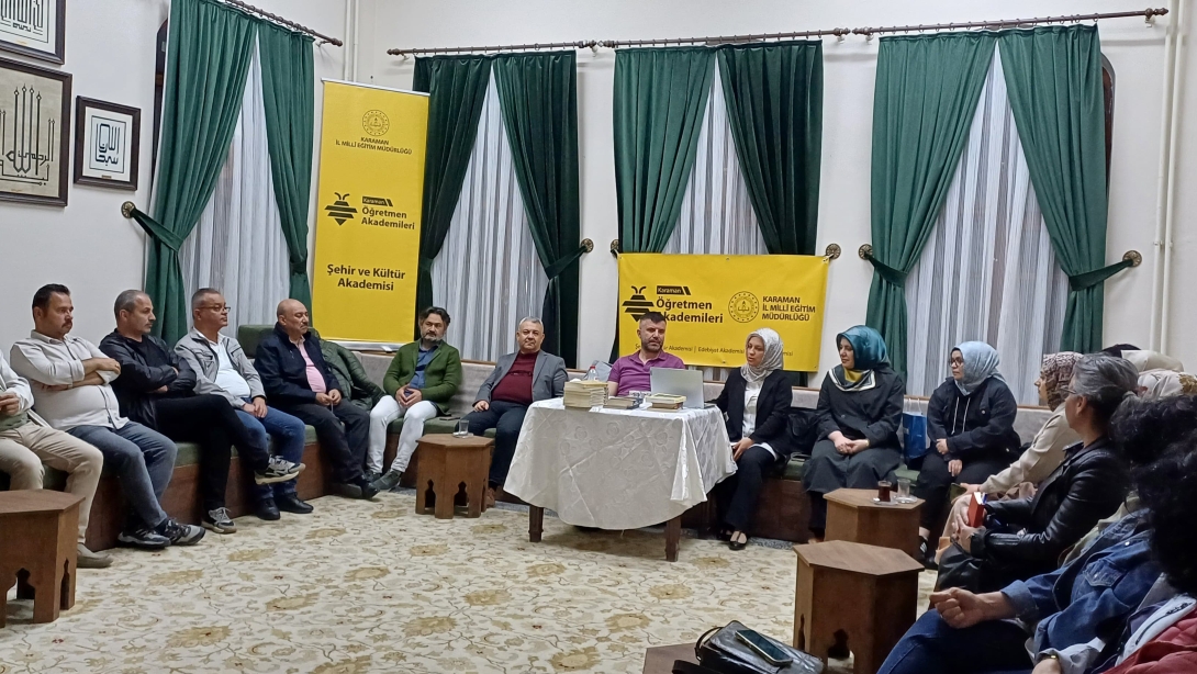 Karaman'a Seyyahların Gözünden Bir Yolculuk