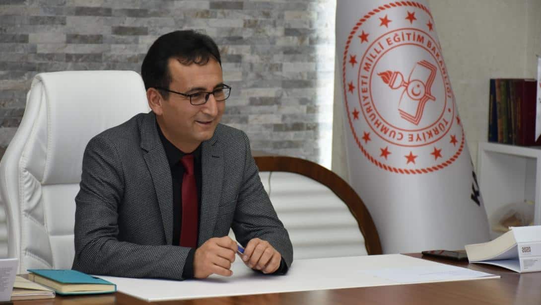 İl Müdürü Çalışkan, 