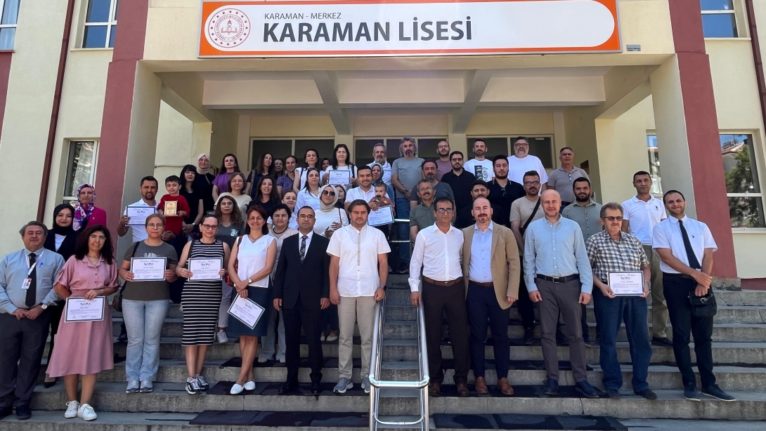 Sağlıklı Yaşam İçin Öğretmenler Görev Başında